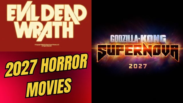 Upcoming Horror Film Releases: