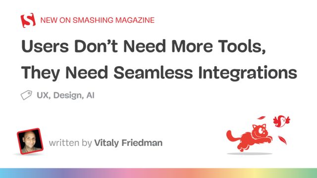 The Importance of Seamless Int