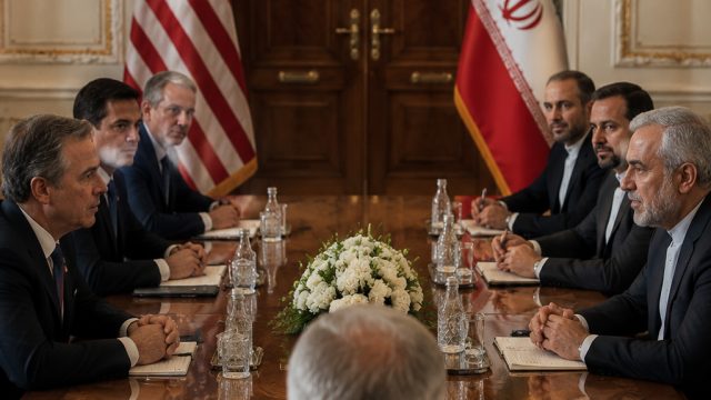 US-Iran Negotiations Gain Mome