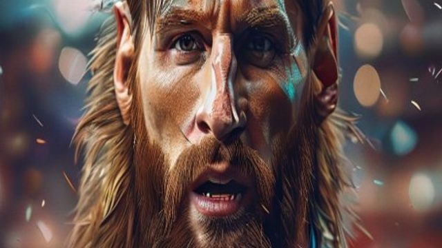 Lionel Messi Sets New World Cu