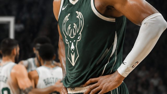 Giannis Antetokounmpo Trade Ru