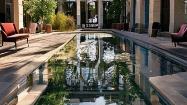 Revamping the Reflecting Pool: