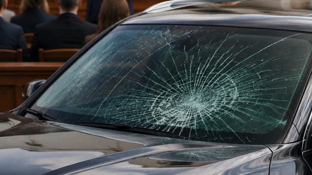 Kia Telluride Windshield Lawsu