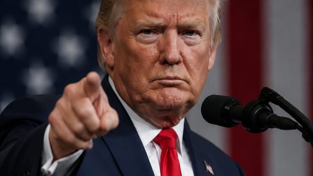 Trump's Legal Threats: A New C