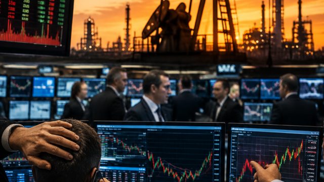 Global Markets React to Fed Si