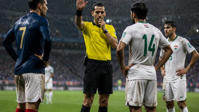 Weather Disrupts World Cup: Fr