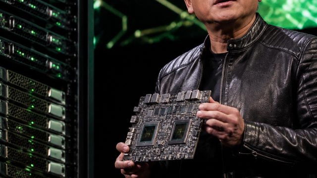Nvidia's New Platform Marks a 