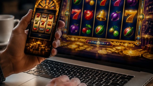 Why Online Slot Gaming is Thri