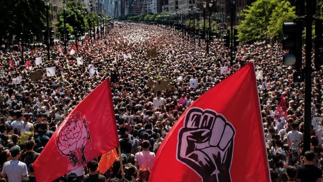 The Rise of Socialism in Urban