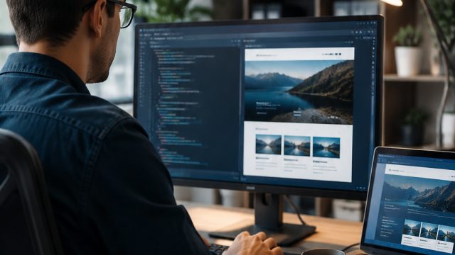 Elevating Digital Presence: Ne