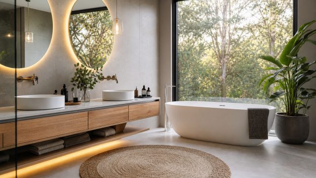 Transform Your Bathroom with t