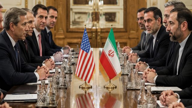 Progress in U.S.-Iran Talks: R