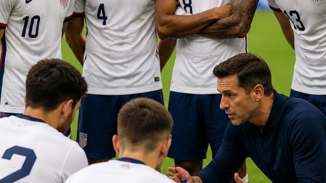 USMNT's Strategic Choices Ahea