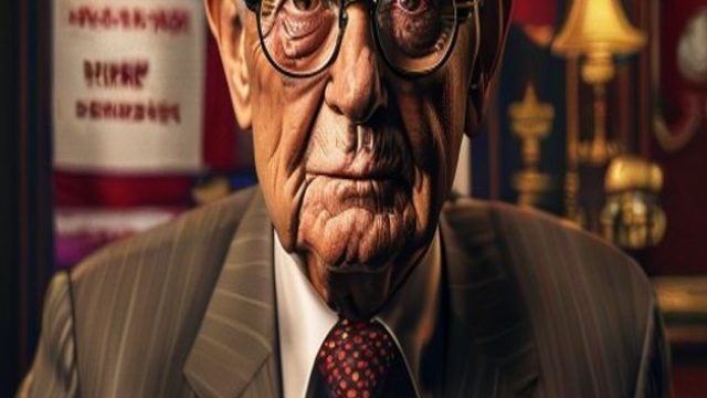 Remembering Alan Greenspan: Le