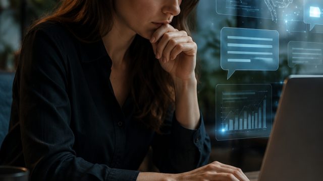 How Pre-Reading Influences AI 