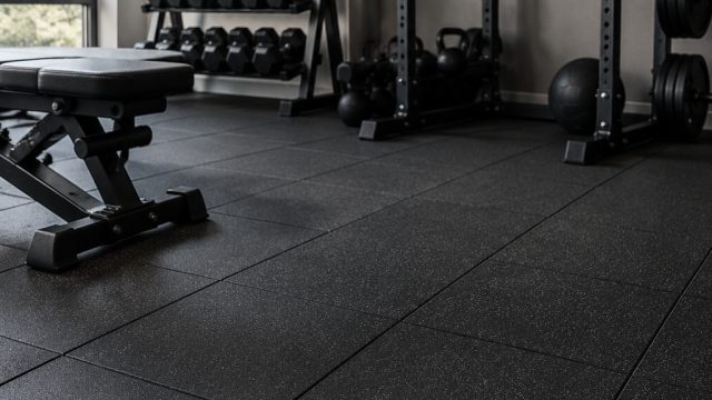 Rubber Flooring: The Essential