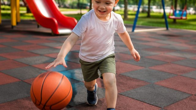 Enhancing Playground Safety: T