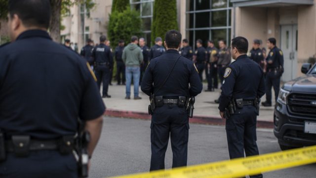Tragedy Strikes: Shooting Inci