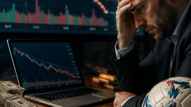 Market Volatility Persists Ami