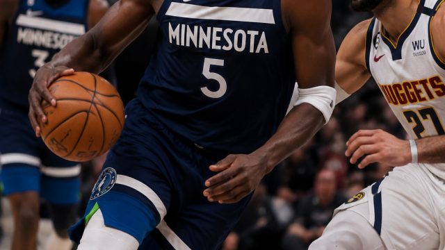 Timberwolves Shake Up Roster w