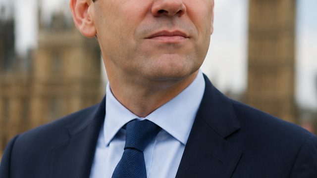 Andy Burnham: The Rising Star 