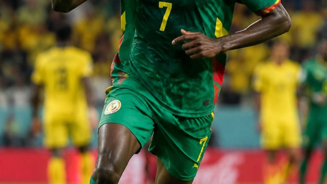 Nicolas Jackson Shines Despite