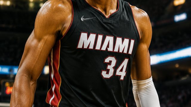 Giannis Antetokounmpo Joins Mi
