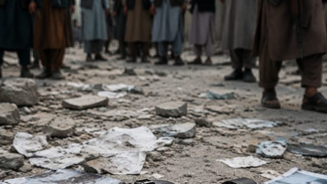 Taliban's Recent Action Agains