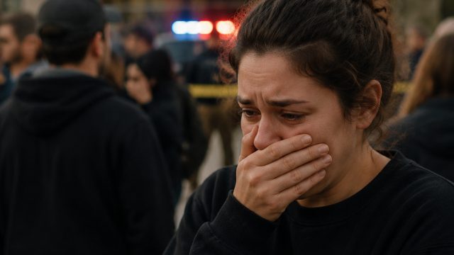 Tragic Incident at California 