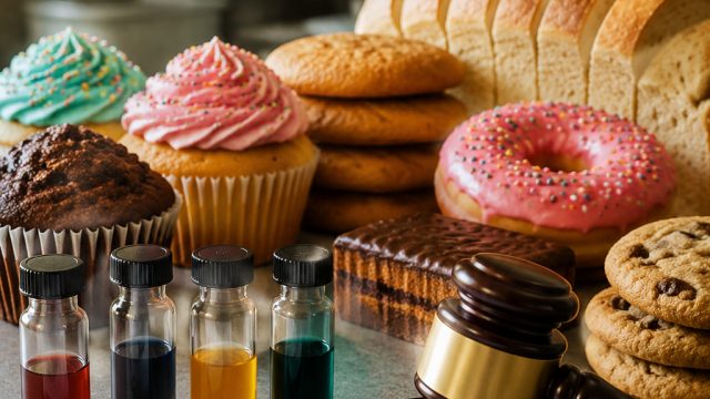 Urgent Recall: Bakery Products