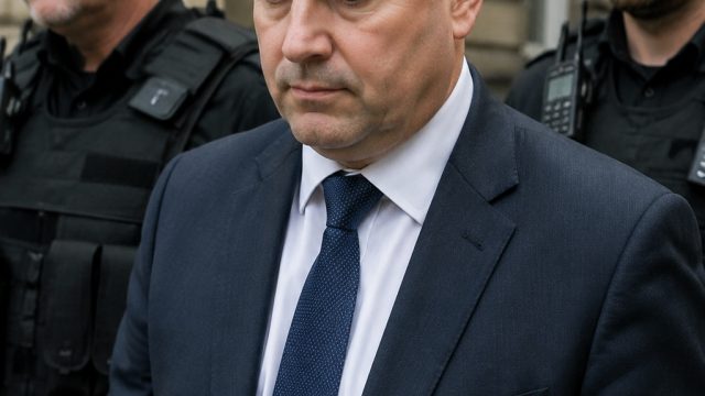 Former Scottish Leader's Husba