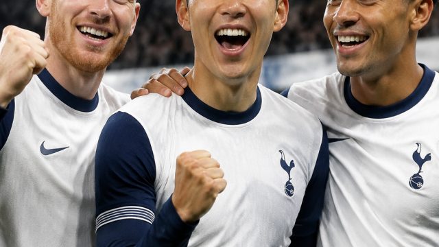 Spurs Eye Game-Changing Transf