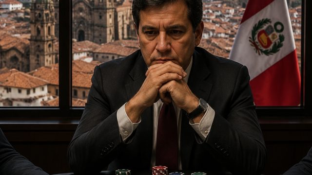 The Role of Leadership in Peru