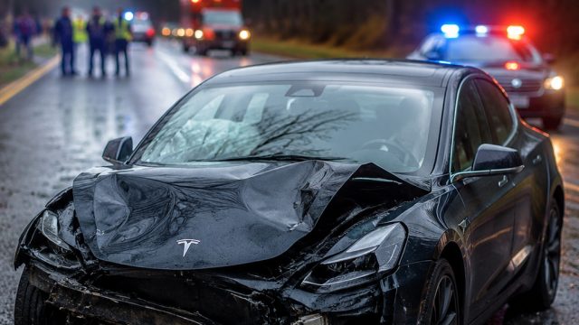 Tragic Tesla Autopilot Inciden