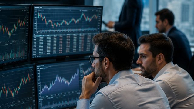 Global Markets React to Fed's 