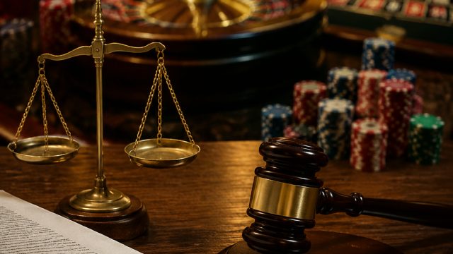 Legal Battle Over Reflecting P