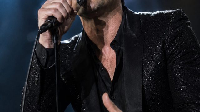 Brandon Flowers Set to Release