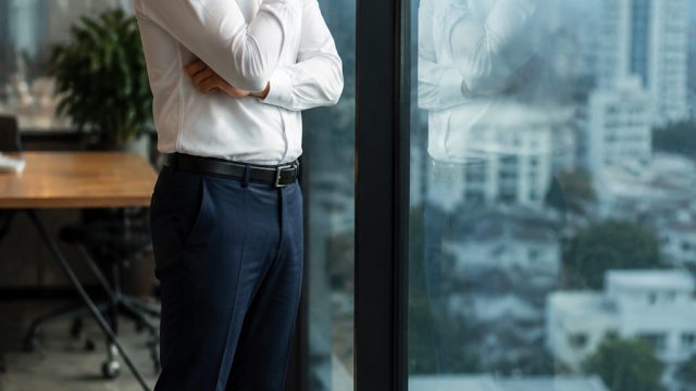 Why Taking a Step Back Can Pro
