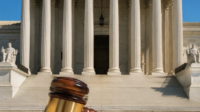 Supreme Court Dismisses Law Su