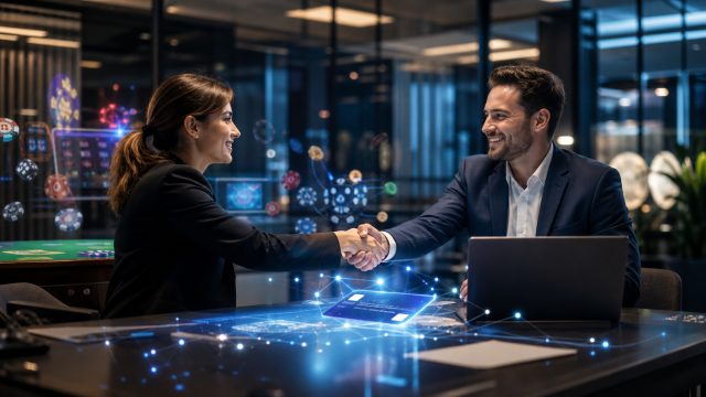 Solana Partners with KG Group 