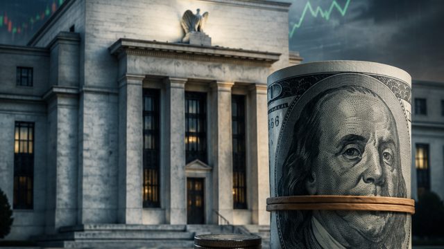 Dollar Strengthens Amid Growin