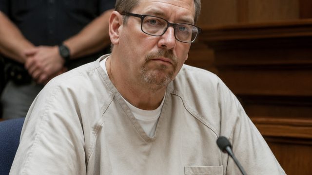 Old Murder Case Rises Again: R