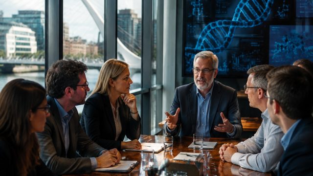 Dublin Welcomes Leading Europe