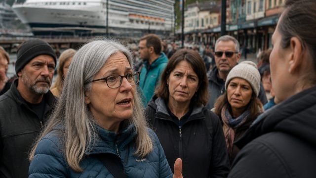 Juneau Residents Voice Concern