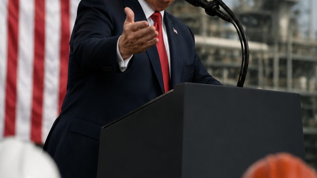 Trump Highlights Economic Grow