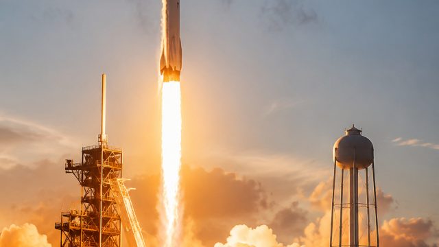 SpaceX's Remarkable Debt Sale: