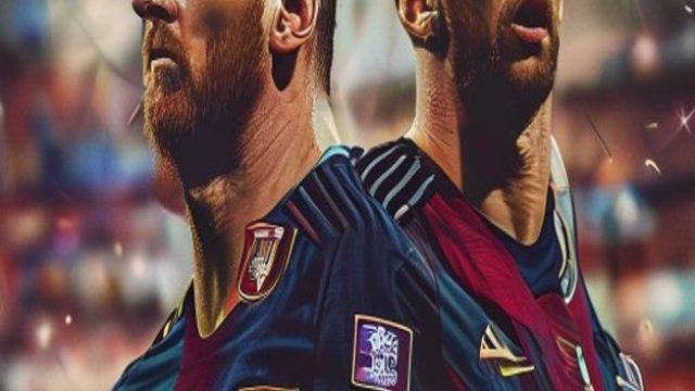 Messi and Mbappé: A New Era in