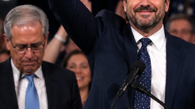 Political Shift in New York as