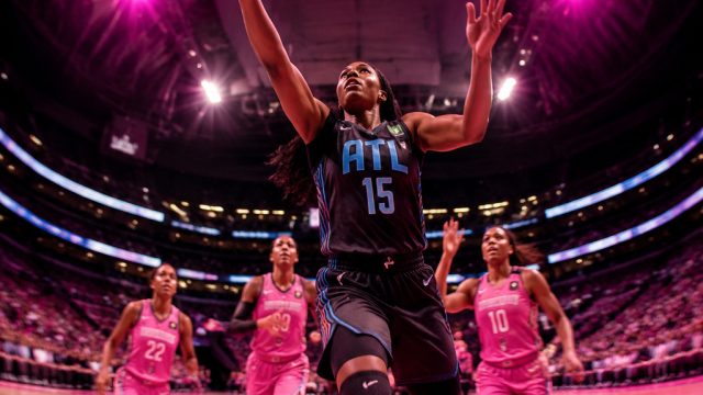 Weekly WNBA Roundup: Atlanta D