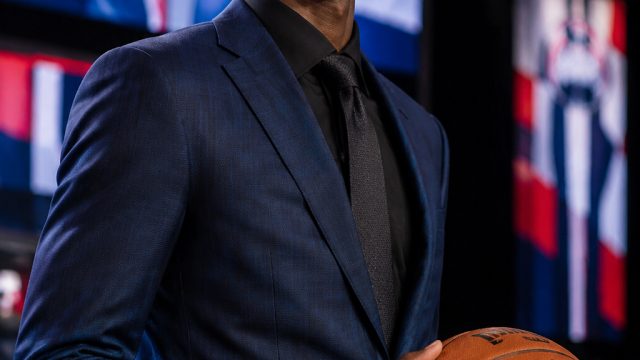Wizards Make Bold Move: Select